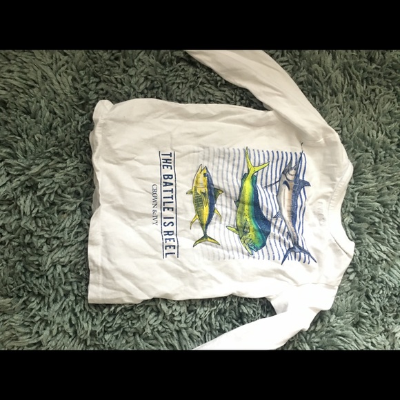 2t/3t Shirt Bundle (various name brands) - Picture 3 of 16